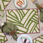 Earthywave Sage Placemat