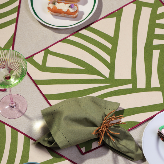 Earthywave Sage Placemat