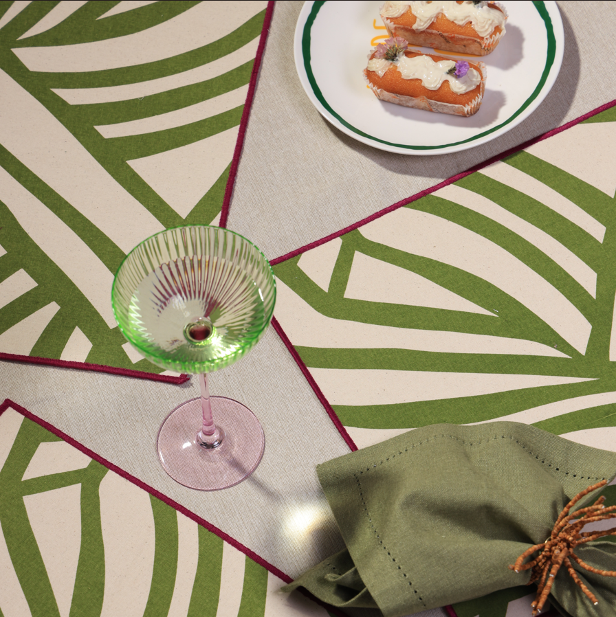 Earthywave Sage Placemat