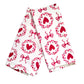 Evergreen bow Kitchen Towel