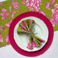 Lucia Magenta Placemat
