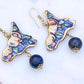 Sicily - Ceramic Earrings