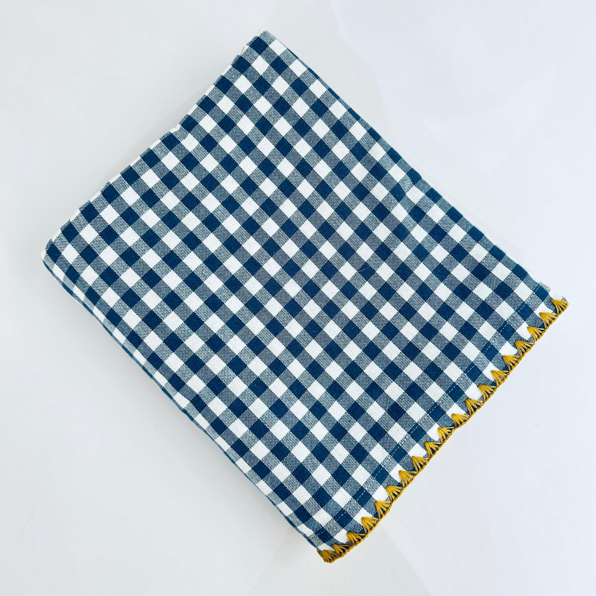 Felicita Tablecloth - Navy