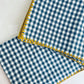 Felicita Tablecloth - Navy