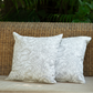 Fiore Silver Cushion Cover Set