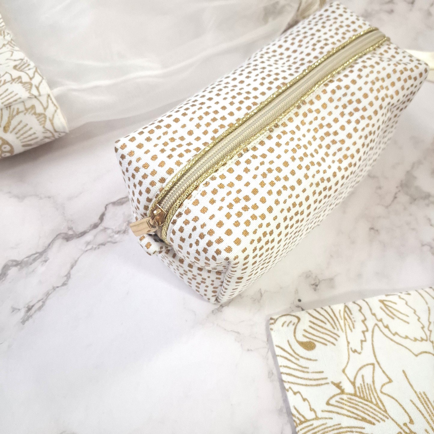 Fiore in Bloom- Gold Gift Set