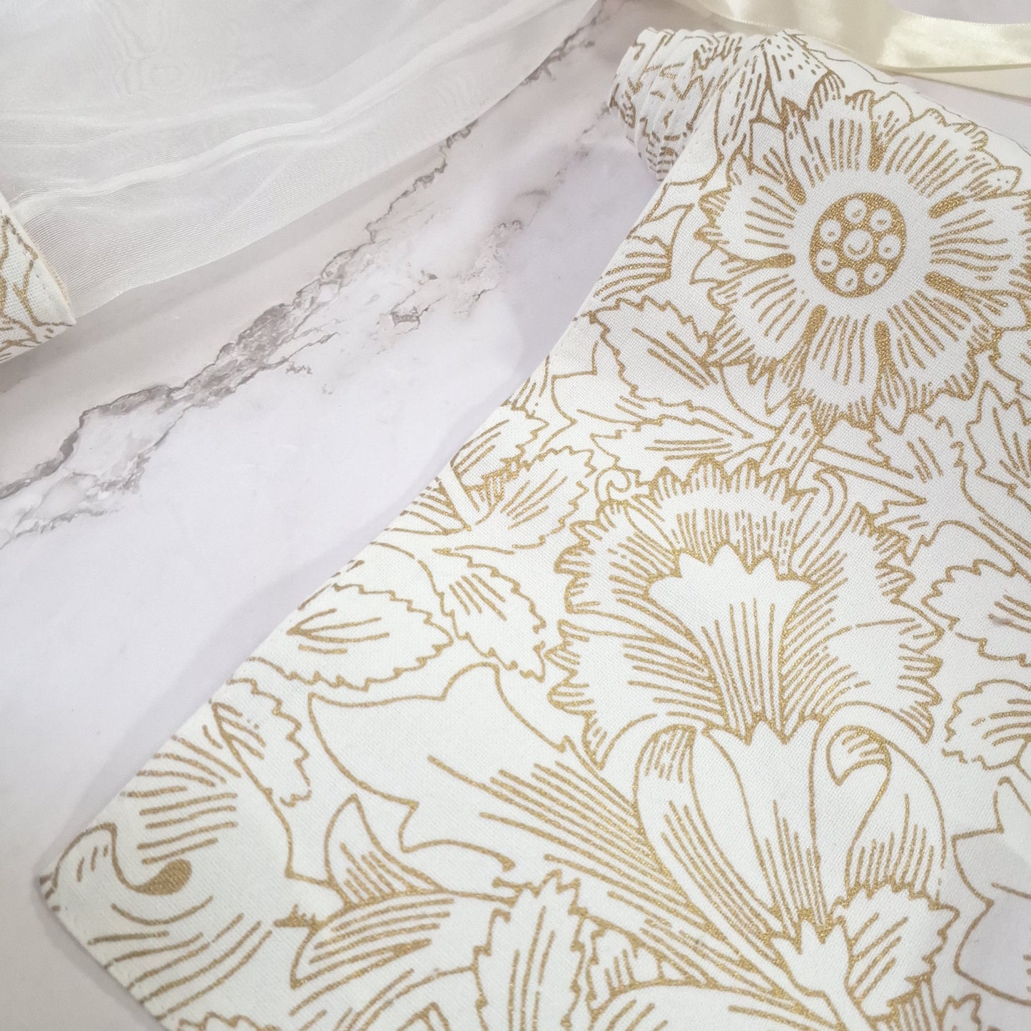 Fiore in Bloom- Gold Gift Set