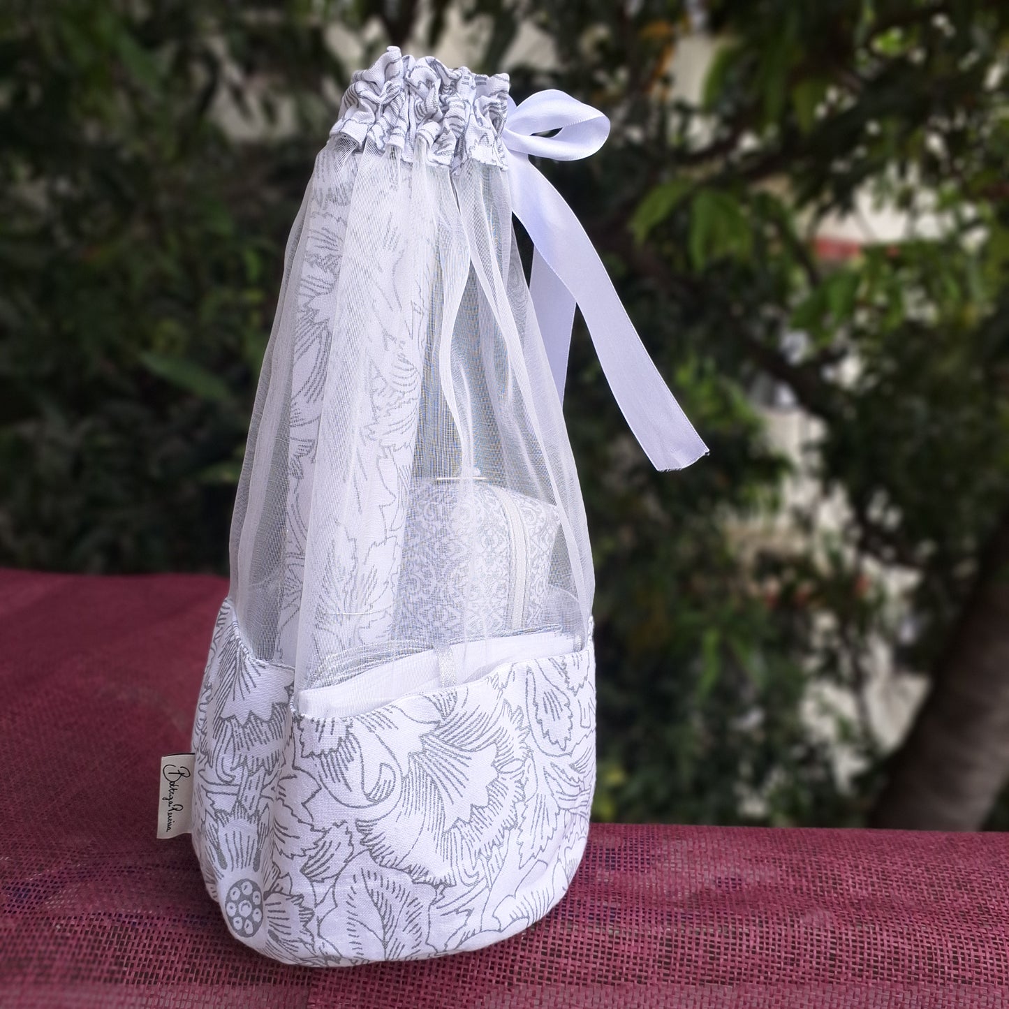 Fiore in Bloom- Silver Gift Set