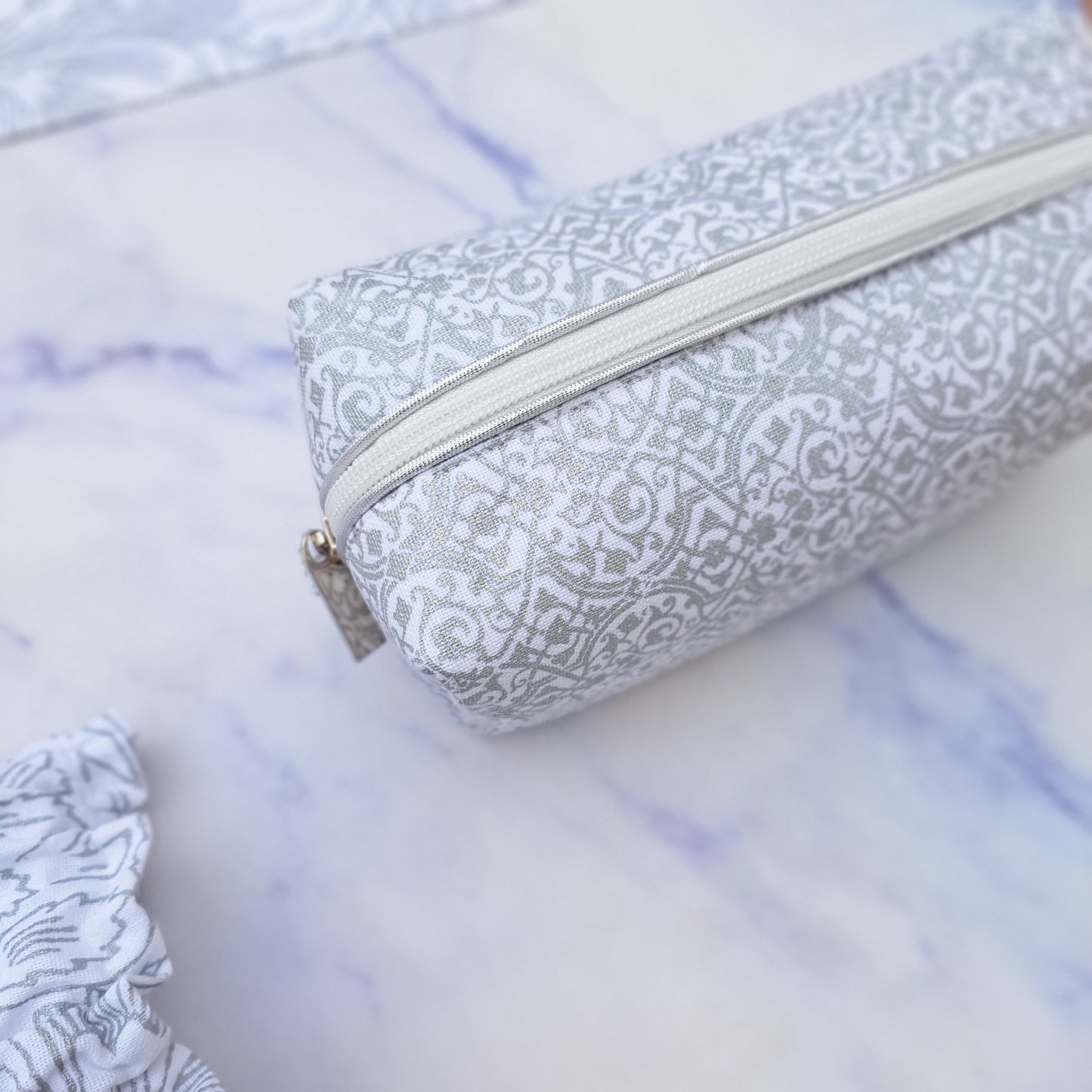 Fiore in Bloom- Silver Gift Set