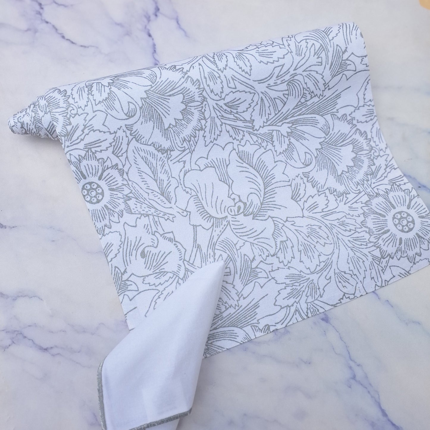 Fiore in Bloom- Silver Gift Set