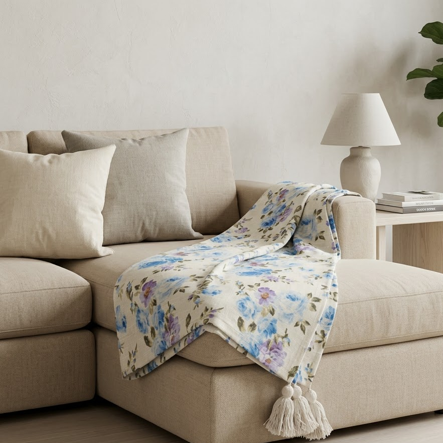Fiorito Throw