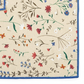 Garden Sketch Cocktail Napkin
