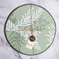 Green Fern Placemat