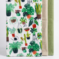 Green House Kitchen Towel