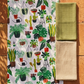 Green House Kitchen Towel