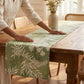 Green Fern Runner