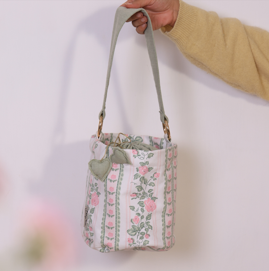 Gulabi Bucket Bag