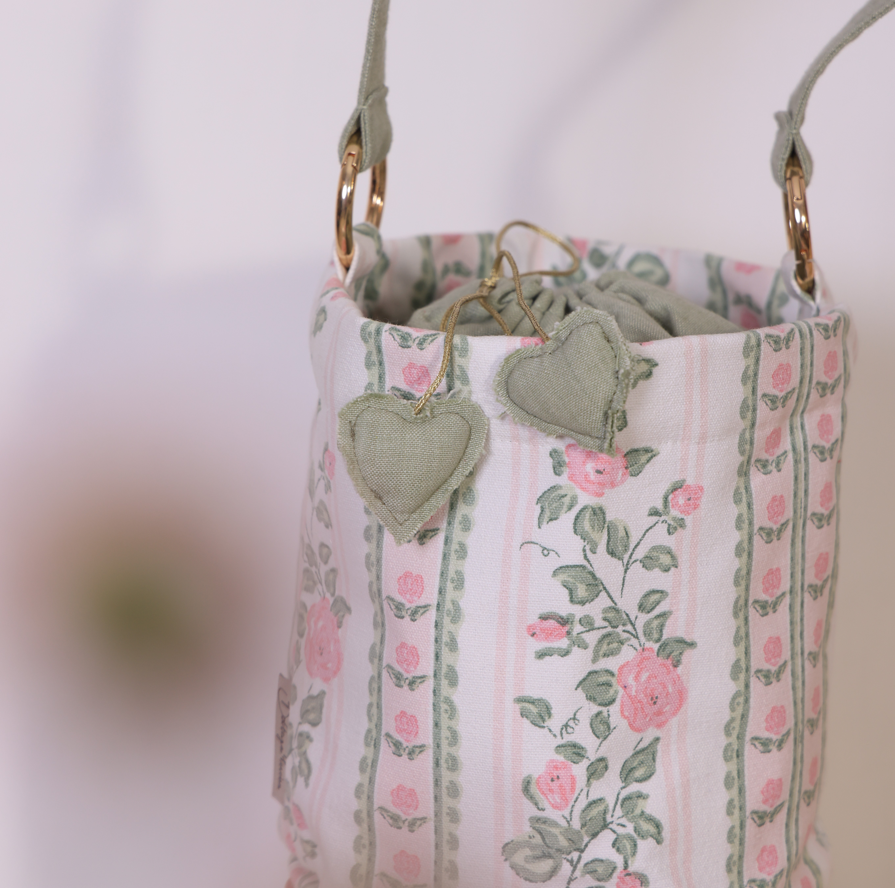 Gulabi Bucket Bag
