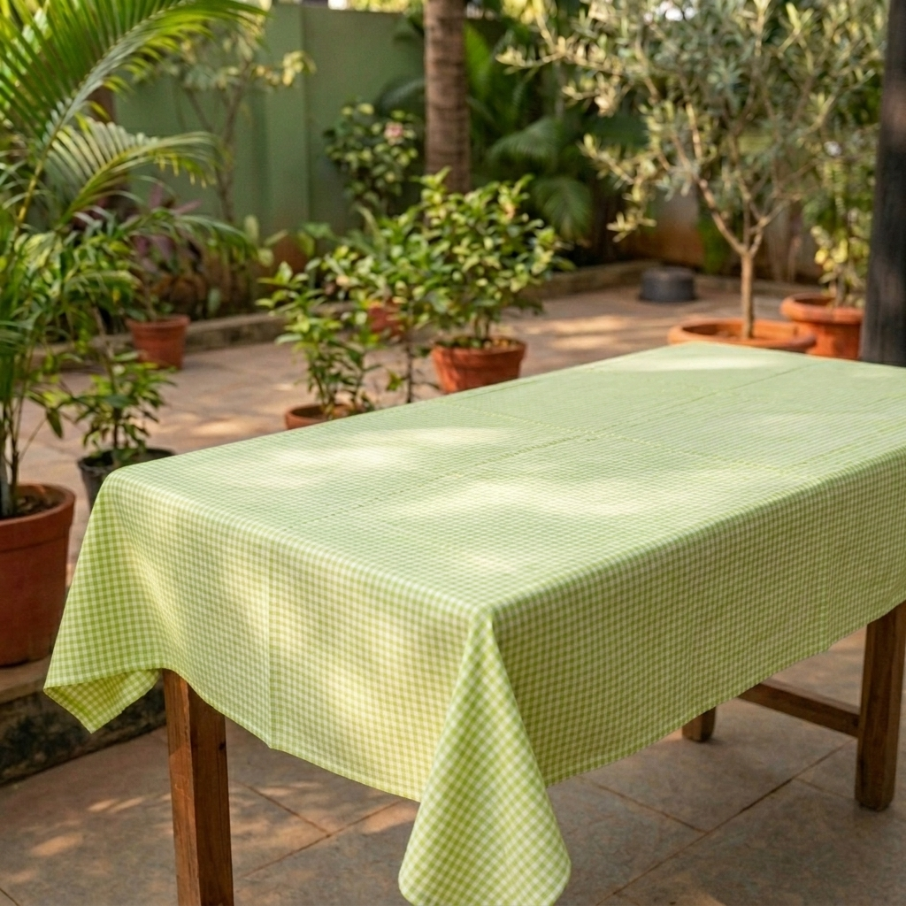 Happiness Tablecloth