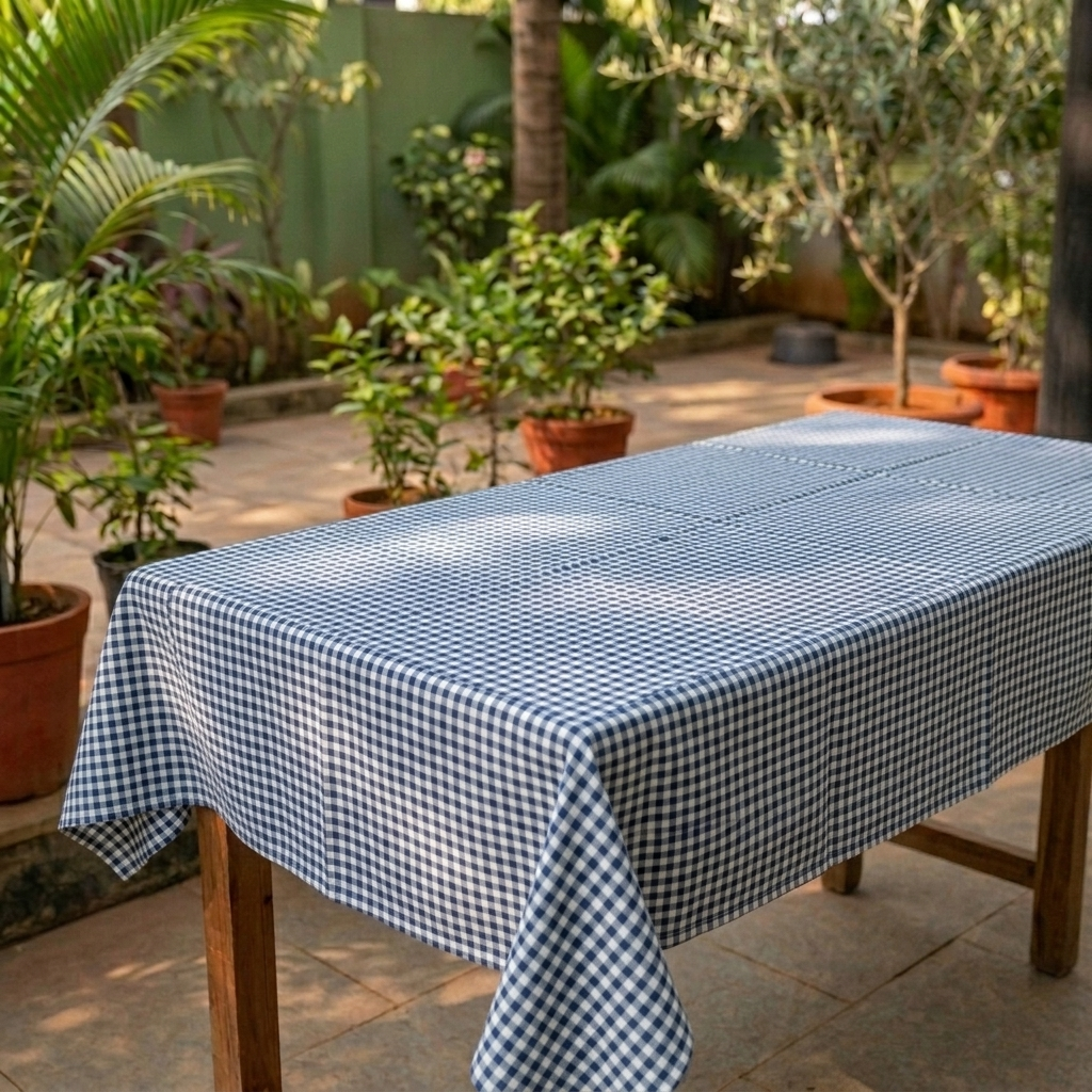 Happiness Tablecloth