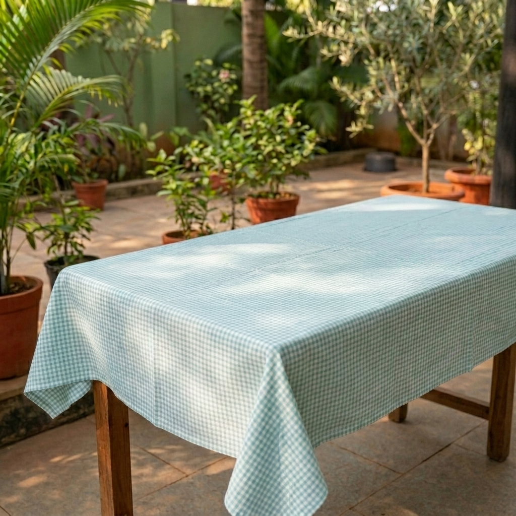 Happiness Tablecloth