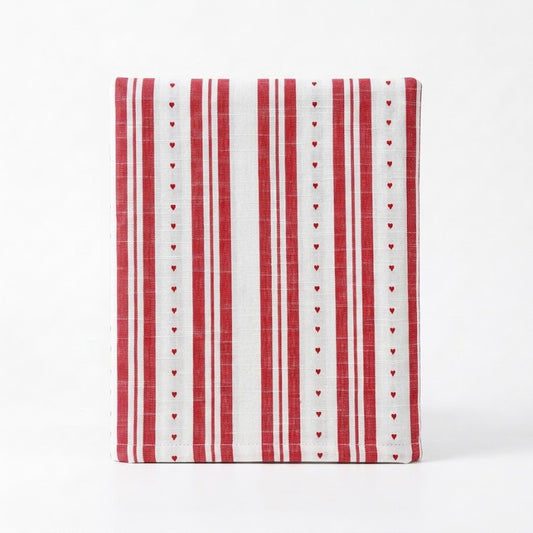Heart Dobby Tablecloth