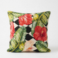 Hibiscus Cushion Cover