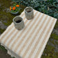 Jute Stripe Runner