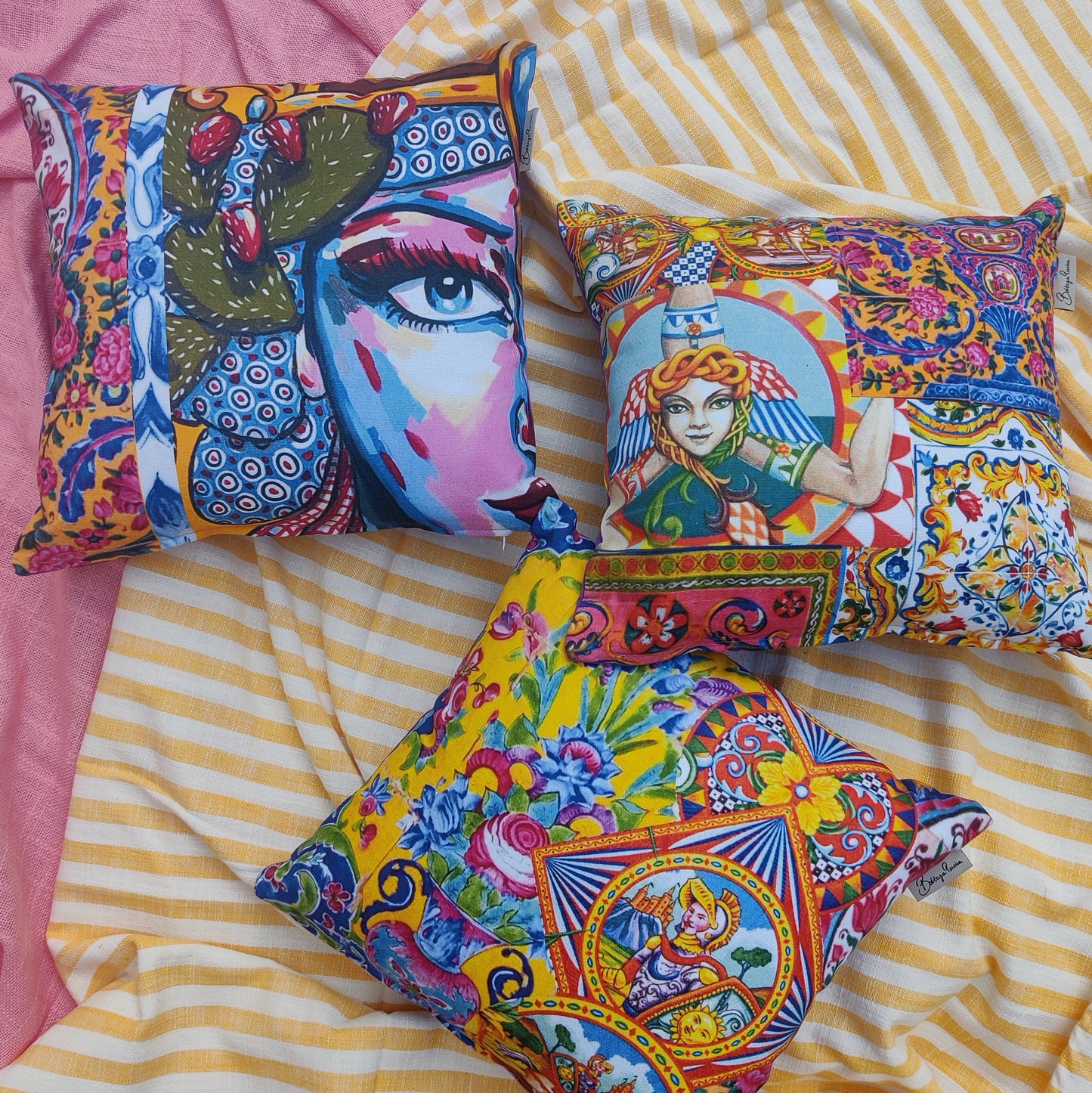 Regina Cushion Cover