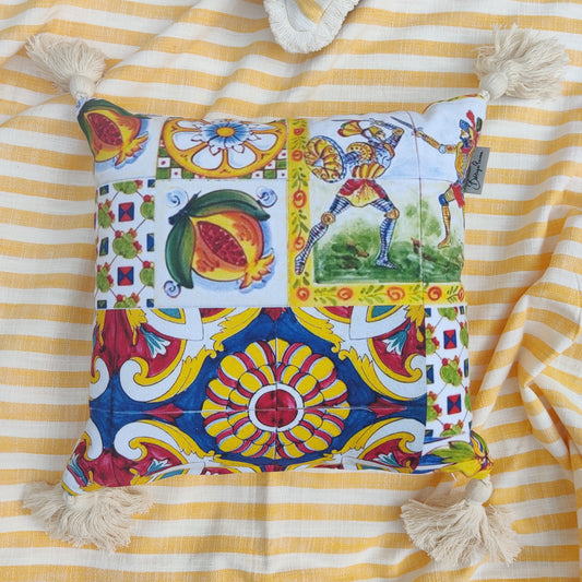 Limoncello Cushion Cover