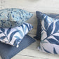 Leaf Cushion Cover Set