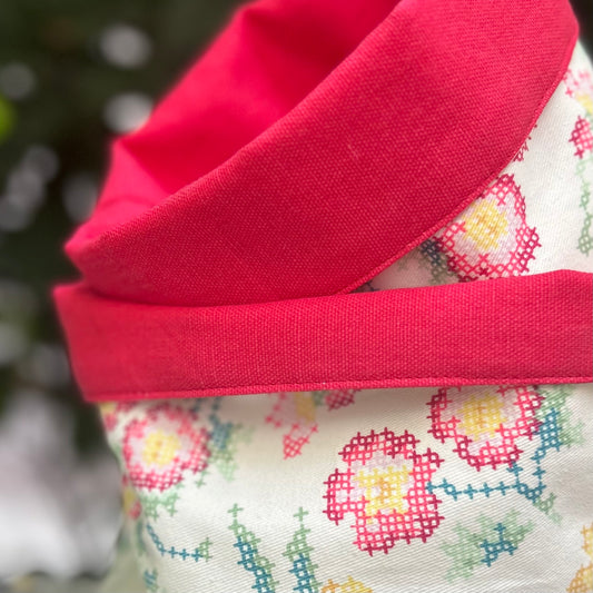 Pixel Petal Basket set