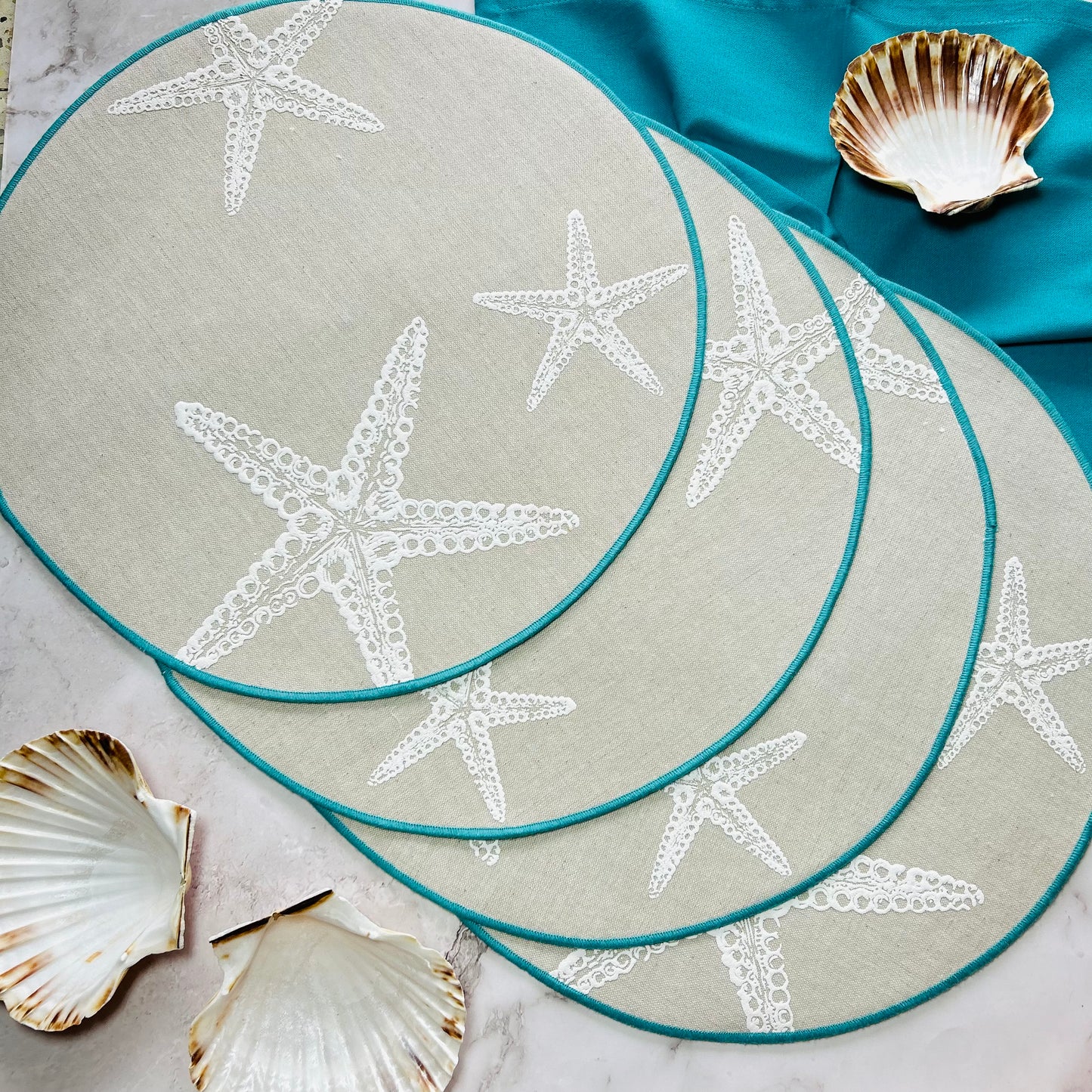 Startfish Placemat Set