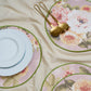 Breakfast Rose Placemats