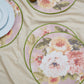 Breakfast Rose Placemats