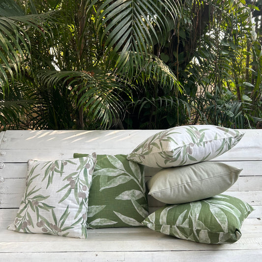 Fern Cushion Cover Set