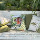 Sheer Khan Cushion Cover Set