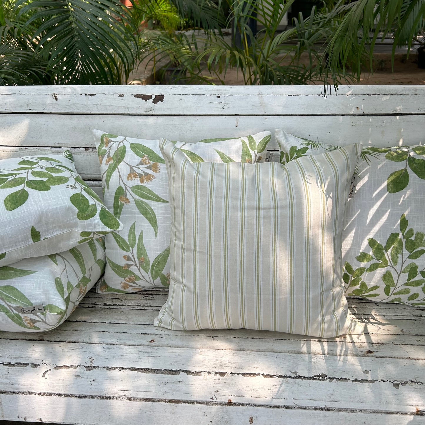 Neem Cushion Cover Set