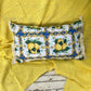 Citrus splash Cushion Cover