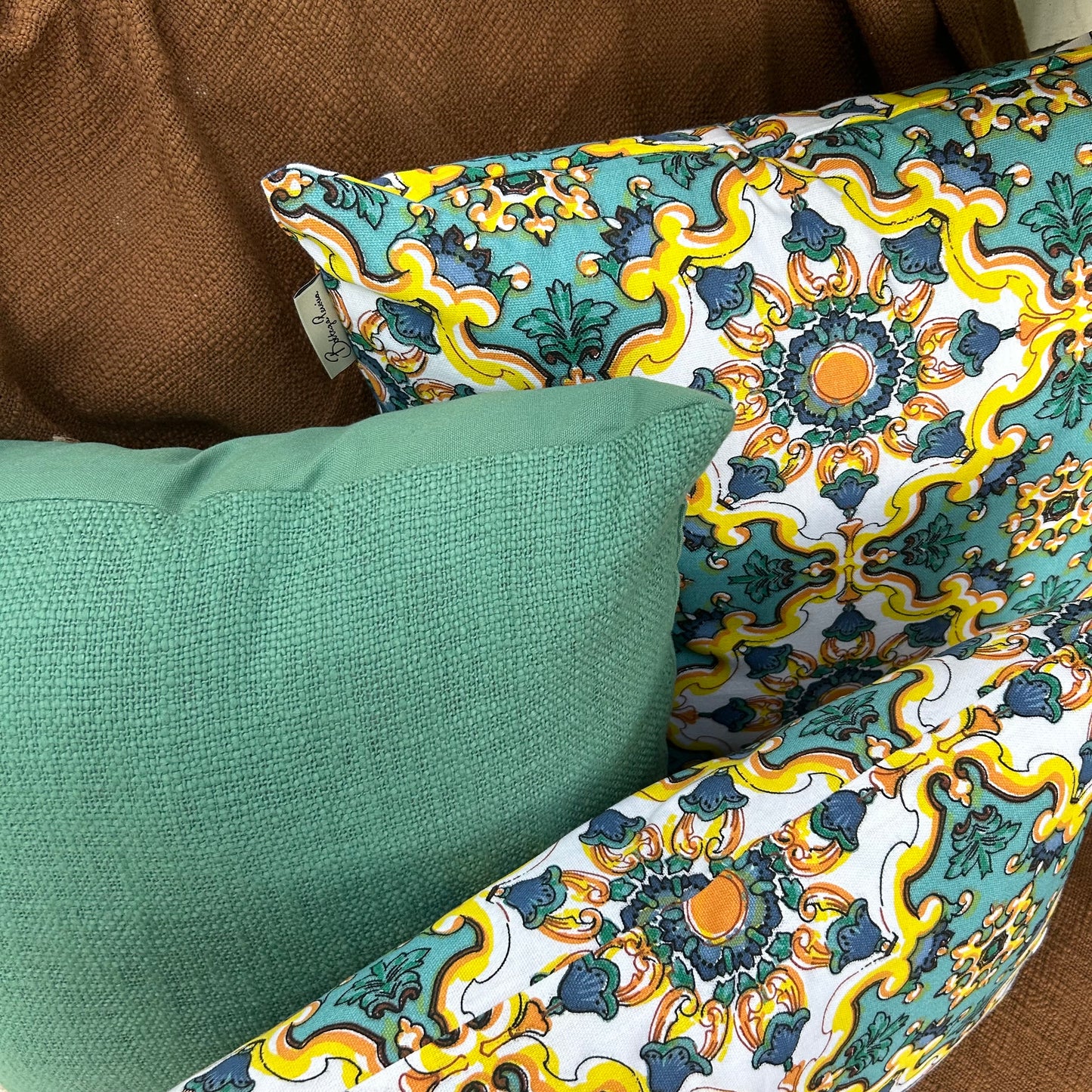 Zarah Cushion Cover