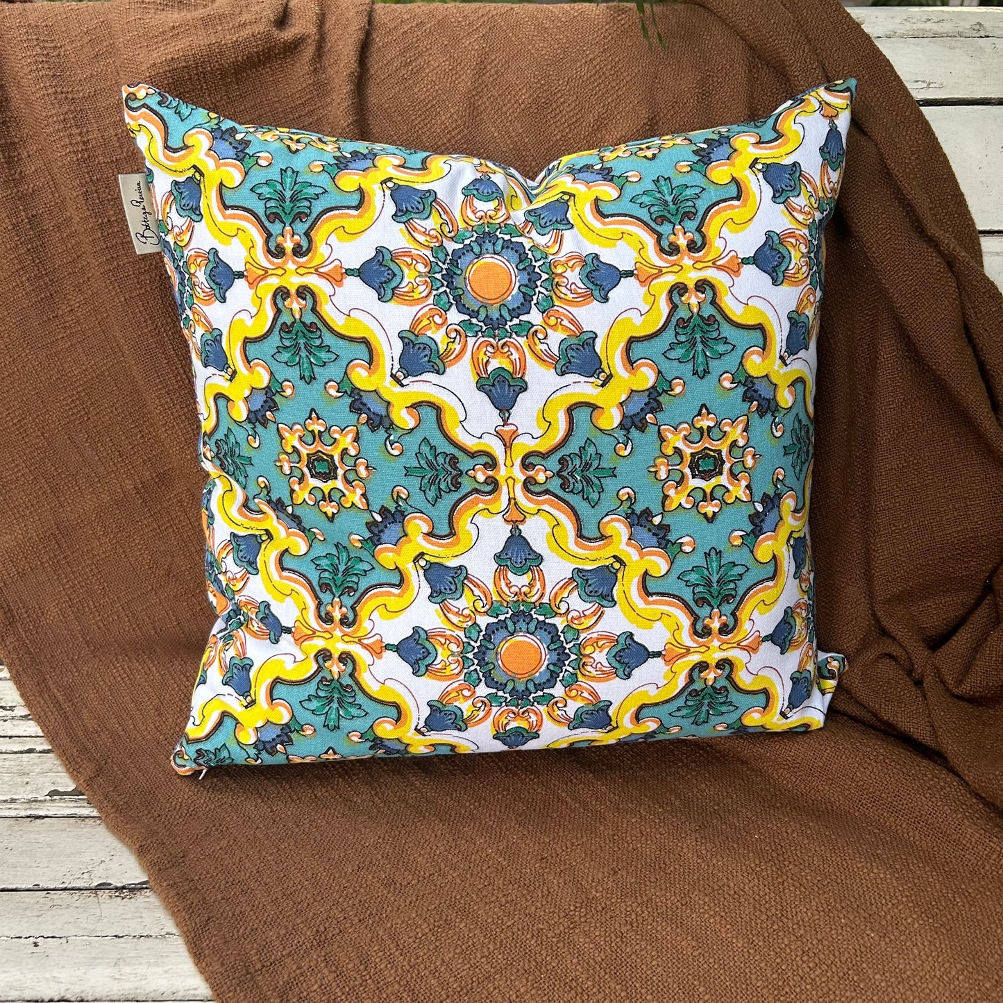 Zarah Cushion Cover