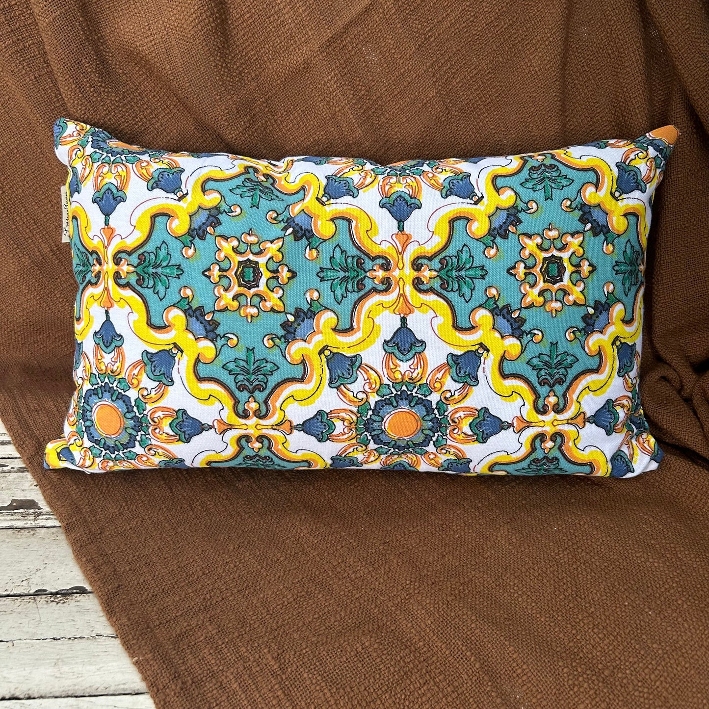 Zarah Cushion Cover