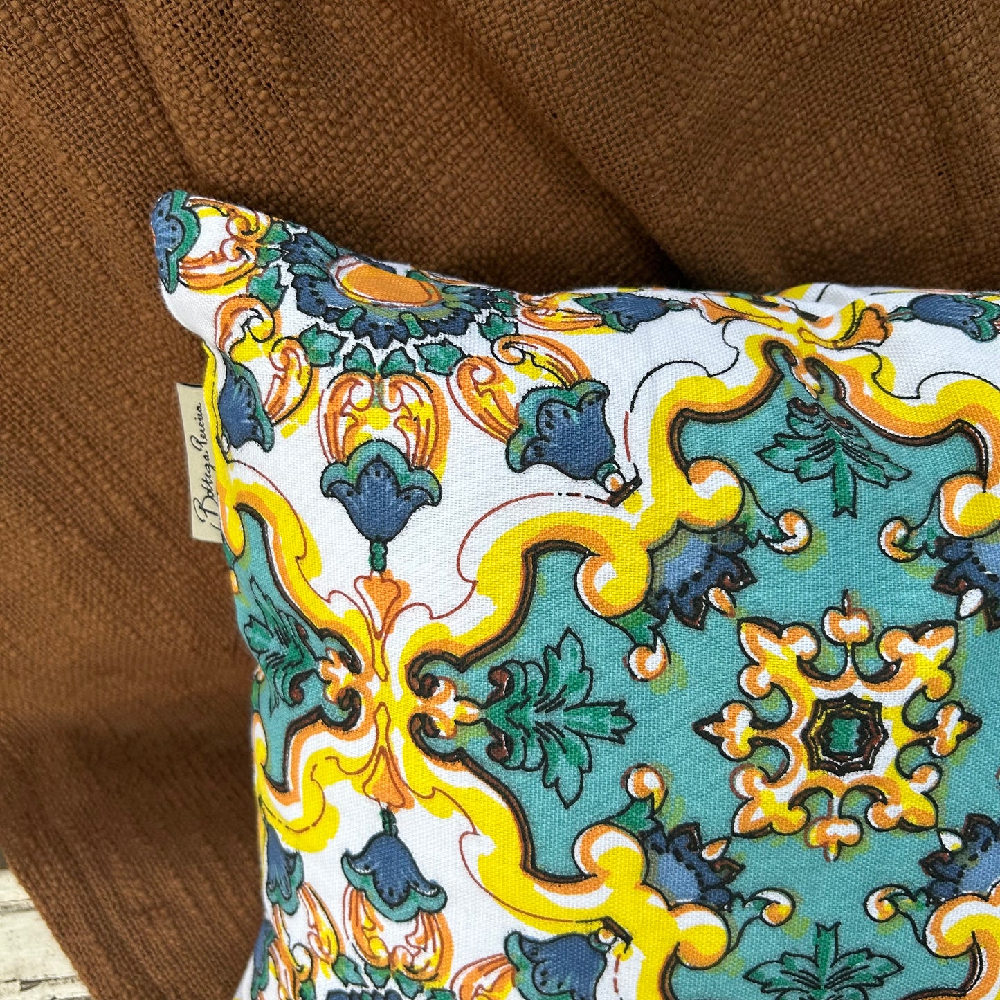 Zarah Cushion Cover