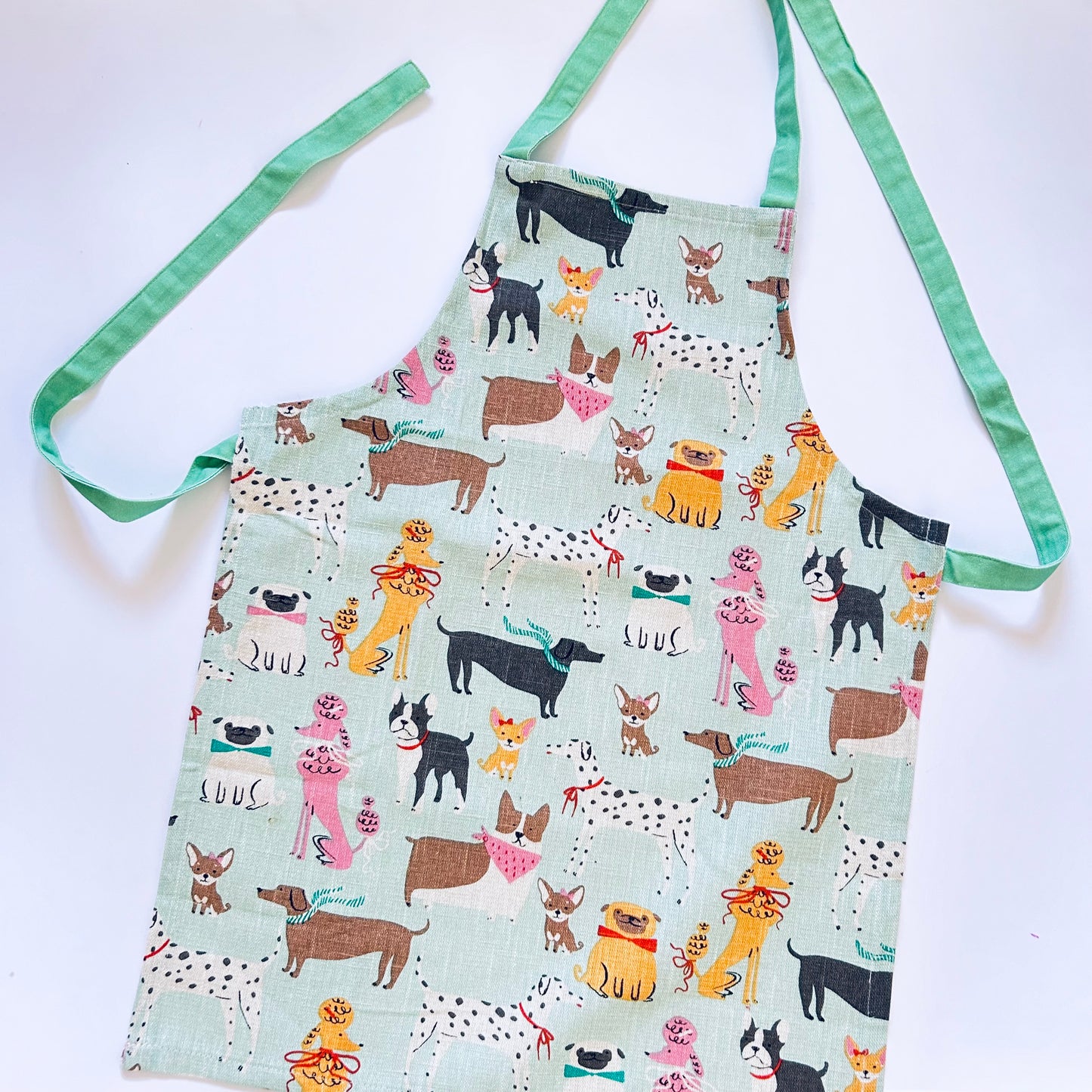 Pawsome Pals - Kids Apron