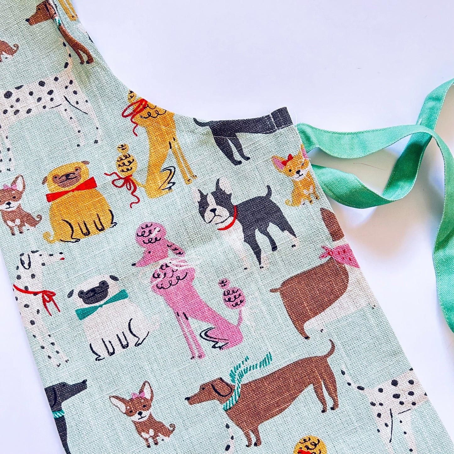 Pawsome Pals - Kids Apron