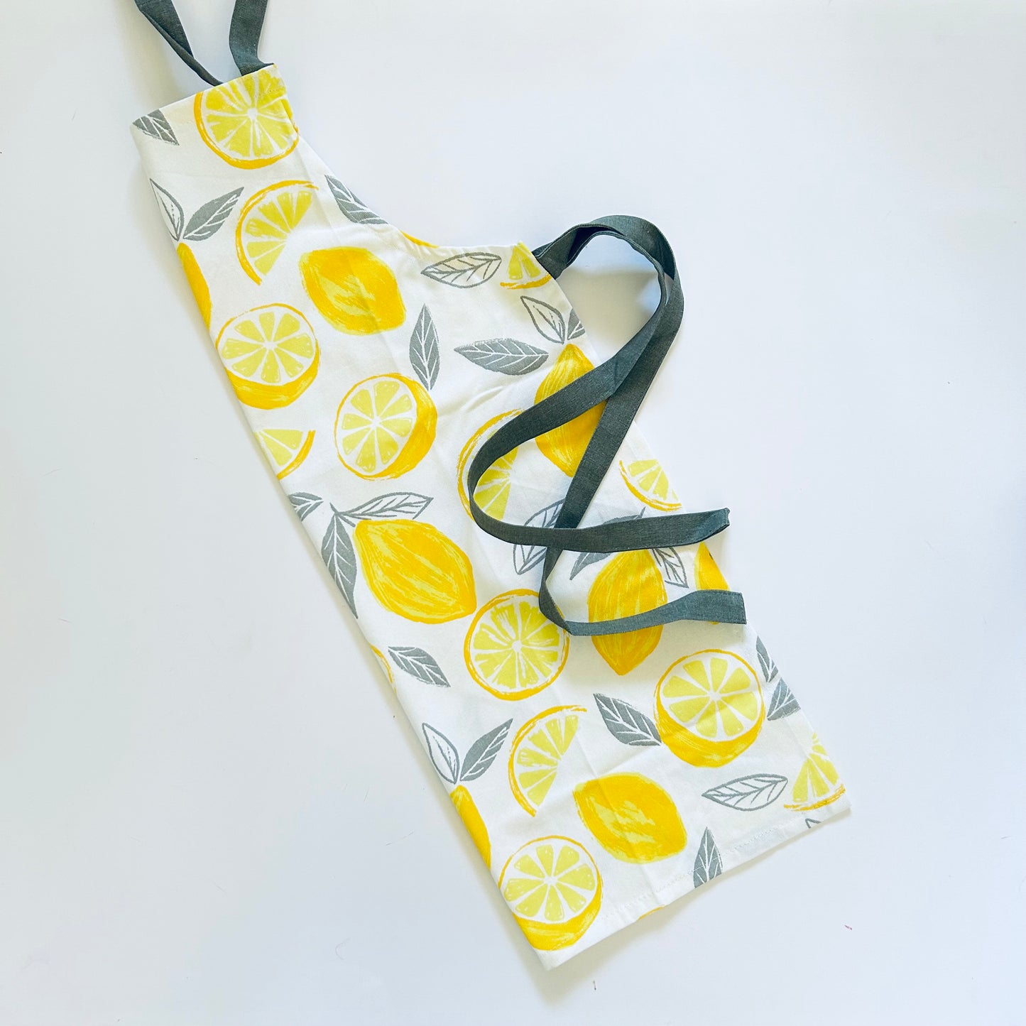 Yellow Citric - Kids Apron