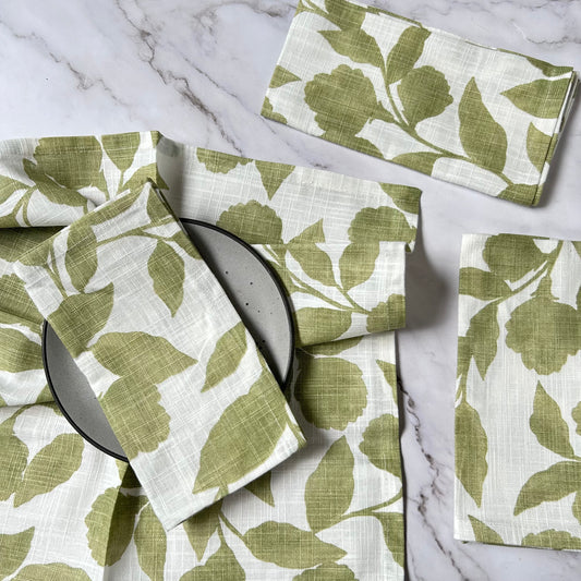 Ivy Slub Napkin