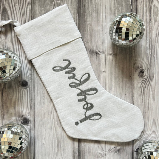 Joyful Christmas Stocking