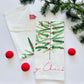 Evergreen Holiday Kitchen towel