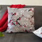 Christmas Cardinal Cushion Cover